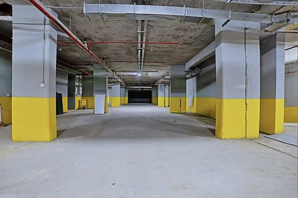Parking area